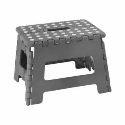 Dunelm Small Grey Step Stool