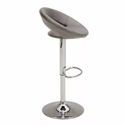Dunelm Knox Faux Leather Bar Stool 8 Dunelm Knox Faux Leather Bar Stool -Dunelm Sales Store 30661956 alt02