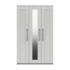 One Call Furniture Ethan Triple Wardrobe
