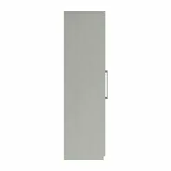 One Call Furniture Ethan 4 Door Wardrobe, Mirrored -Dunelm Sales Store 30662346 alt02