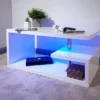 GFW Polar LED Coffee Table