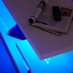 GFW Polar LED Coffee Table -Dunelm Sales Store 30662679 alt05