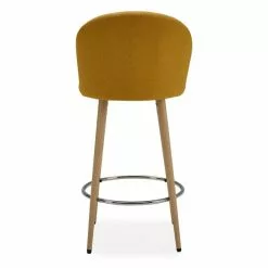 Dunelm Astrid Fabric Bar Stool 11 Dunelm Astrid Fabric Bar Stool -Dunelm Sales Store 30662740 alt05