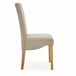 Dunelm Ethan Set Of 2 Dining Chairs Natural Boucle 10 Dunelm Ethan Set Of 2 Dining Chairs Natural Boucle -Dunelm Sales Store 30662742 alt04