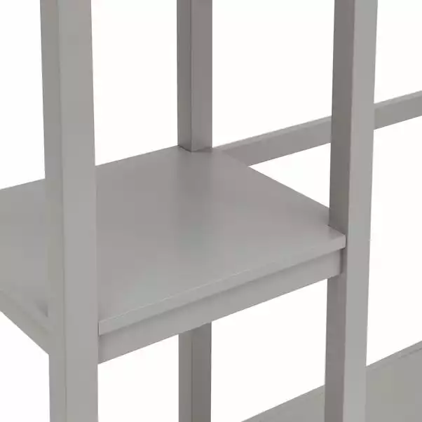 Dunelm Lynton Small Open Wardrobe 4 Dunelm Lynton Small Open Wardrobe - Image 4