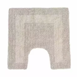 Dunelm Super Soft Mushroom Pedestal Mat