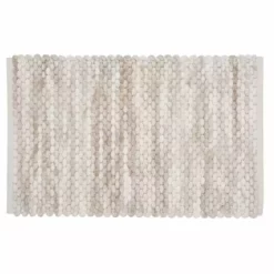 Dunelm Marble Natural Bath Mat