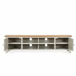 Dunelm Bromley Grey Extra Wide TV Stand -Dunelm Sales Store 30685245 alt03