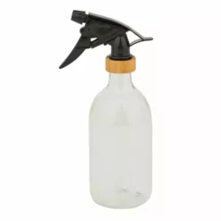 Dunelm Bamboo Spray Bottle