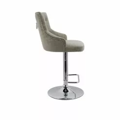 Dunelm Selena Distressed Velvet Bar Stool 8 Dunelm Selena Distressed Velvet Bar Stool -Dunelm Sales Store 30685461 alt03