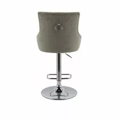 Dunelm Selena Distressed Velvet Bar Stool 9 Dunelm Selena Distressed Velvet Bar Stool -Dunelm Sales Store 30685461 alt04