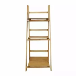 Dunelm Small Wooden Ladder