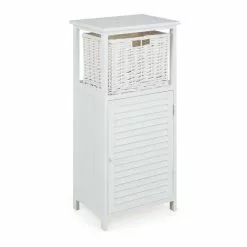 Dunelm White Storage Unit