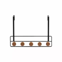 Elements Bamboo Over Door Hooks