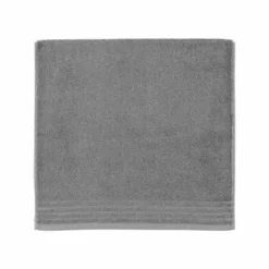Dorma Tencel Sumptuously Soft Dove Grey Towel -Dunelm Sales Store 30686101 alt04