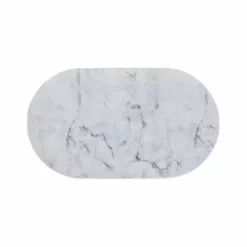 Aqualona Non-Slip Marble Bath Mat