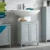 Lloyd Pascal Grey Tuscany Underbasin Unit