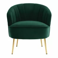 Dunelm Matilda Velvet Shell Accent Chair 8 Dunelm Matilda Velvet Shell Accent Chair -Dunelm Sales Store 30687288 alt02