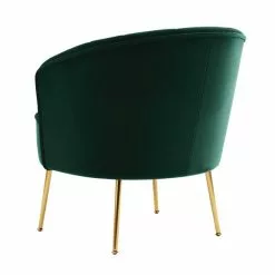 Dunelm Matilda Velvet Shell Accent Chair 9 Dunelm Matilda Velvet Shell Accent Chair -Dunelm Sales Store 30687288 alt03