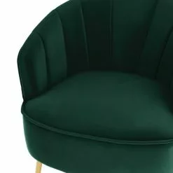 Dunelm Matilda Velvet Shell Accent Chair 10 Dunelm Matilda Velvet Shell Accent Chair -Dunelm Sales Store 30687288 alt04