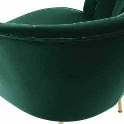 Dunelm Matilda Velvet Shell Accent Chair 11 Dunelm Matilda Velvet Shell Accent Chair -Dunelm Sales Store 30687288 alt05
