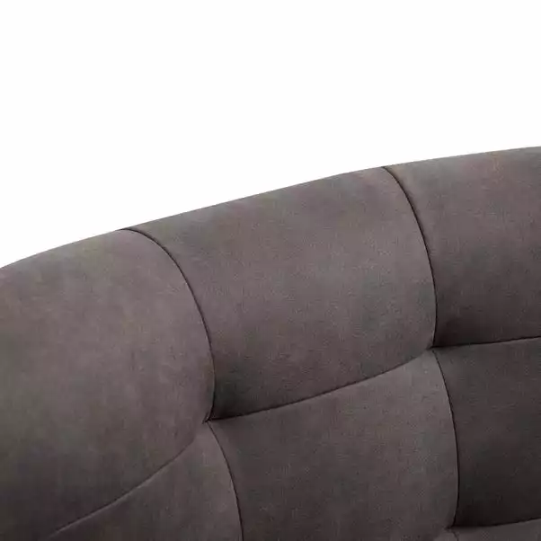 Dunelm Roan Swivel Chair 6 Dunelm Roan Swivel Chair - Image 6