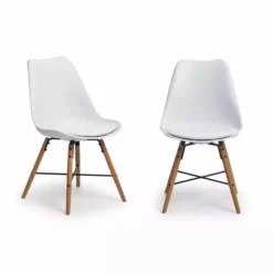 Julian Bowen Kari Set Of 2 Dining Chairs