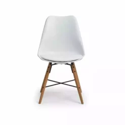 Julian Bowen Kari Set Of 2 Dining Chairs -Dunelm Sales Store 30690014 alt02