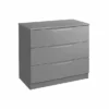 One Call Furniture Legato 3 Drawer Chest