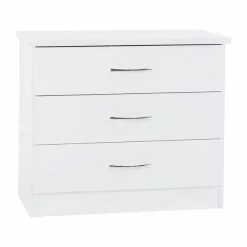 Seconique Nevada 3 Drawer Chest