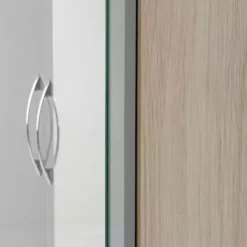 Seconique Nevada Double 1 Drawer Wardrobe -Dunelm Sales Store 30693654 alt06