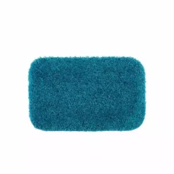 Buddy Bathmats Buddy Bath Antibacterial Teal Bath Mat
