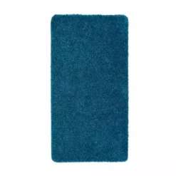 Buddy Bathmats Buddy Bath Antibacterial Teal Bath Runner