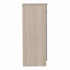 Seconique Nevada Small Single 5 Drawer Wardrobe -Dunelm Sales Store 30694090 alt05