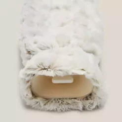 Dunelm Snow Leopard Long Hot Water Bottle -Dunelm Sales Store 30698300 alt04