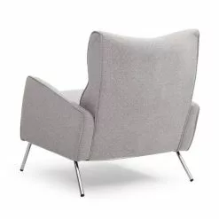 Kyoto Clara Linen Effect Accent Chair -Dunelm Sales Store 30699172 alt04