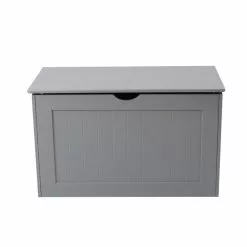 Lloyd Pascal Grey Shaker Blanket Box
