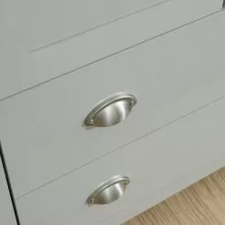 GFW Lancaster 4 Drawer Chest -Dunelm Sales Store 30705698 alt03