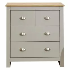 GFW Lancaster 4 Drawer Chest -Dunelm Sales Store 30705698 alt05