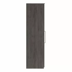One Call Furniture Parker 4 Door Wardrobe, Mirrored 6 One Call Furniture Parker 4 Door Wardrobe, Mirrored -Dunelm Sales Store 30708806 alt03