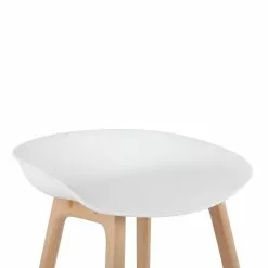Dunelm Erik White Bar Stool -Dunelm Sales Store 30711152 alt05