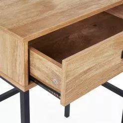 Dunelm Greenwich Small 1 Drawer Dressing Table With Mirror -Dunelm Sales Store 30712309 alt04