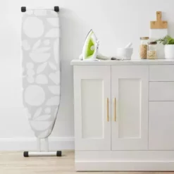 Dunelm Lightweight Aluminium Ironing Board