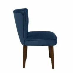 Dunelm Isla Velvet Dining Chair 8 Dunelm Isla Velvet Dining Chair -Dunelm Sales Store 30713369 alt03