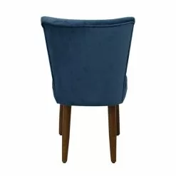 Dunelm Isla Velvet Dining Chair 10 Dunelm Isla Velvet Dining Chair -Dunelm Sales Store 30713369 alt05