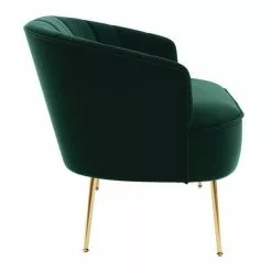 Dunelm Matilda Velvet Two Seater Sofa 9 Dunelm Matilda Velvet Two Seater Sofa -Dunelm Sales Store 30719998 alt03