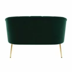 Dunelm Matilda Velvet Two Seater Sofa 10 Dunelm Matilda Velvet Two Seater Sofa -Dunelm Sales Store 30719998 alt04