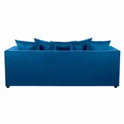 The Original Sofa Company Blake 3 Seater Soft Velvet Sofa -Dunelm Sales Store 30720417 alt04