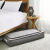Dunelm Underbed Grey Storage Bag
