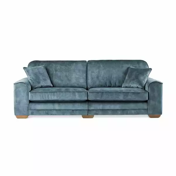 Dunelm Morello 4 Seater Sofa 1 Dunelm Morello 4 Seater Sofa